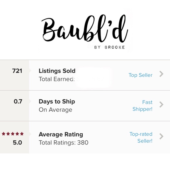 Baublβd by Brooke, Posh Ambassador - Picture 5 of 8